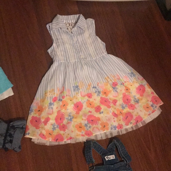 Toddler girls 3t/4t bundle - Picture 7 of 8